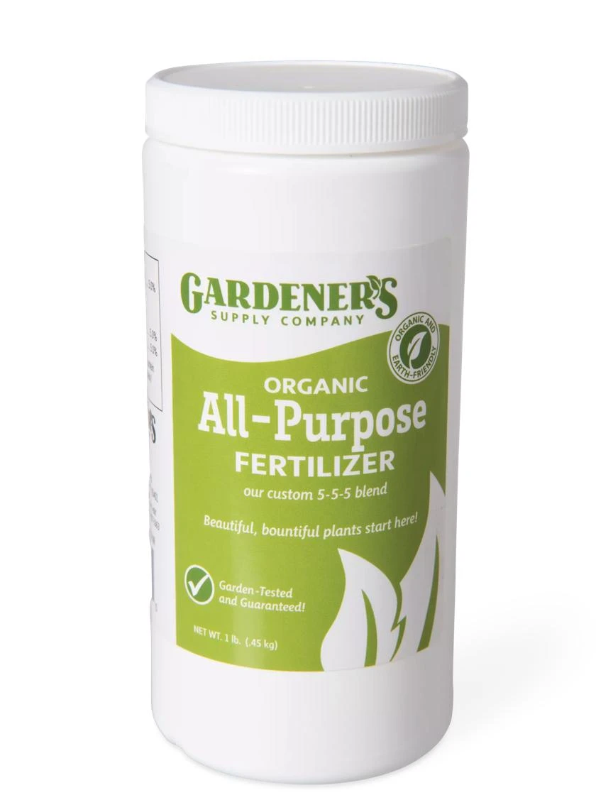 Gardener’s Best® All-Purpose Organic Fertilizer 6 Gardener’s Best® All-Purpose Organic Fertilizer - Image 4
