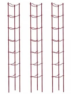 Tomato Ladders, Set Of 3 -Gardening Supplies Store 38185 002E psd
