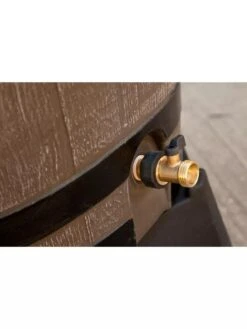 Flat-Back Rain Barrel -Gardening Supplies Store 38986 02V