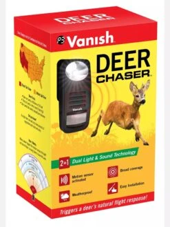 Vanish Deer Chaser™ 7 Vanish Deer Chaser™ -Gardening Supplies Store 39 000 02V 3 4