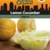 Cucumber, Lemon Organic Seeds -Gardening Supplies Store 3 4 crop 83710 8613562 Cucumber Lemon SDSC
