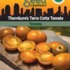 Tomato, Thornburns Terra Cotta Organic Seeds -Gardening Supplies Store 3 4 crop 85640 8613571 Tomato Thornburns Terra Cotta SDSC