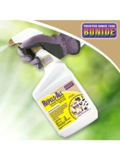 Bonide® Repels All Ready To Use Repellent 5 Bonide® Repels All Ready To Use Repellent -Gardening Supplies Store 3 4 crop 8592443 01V 3 4