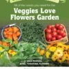 Gardener's Supply - Veggies Love Flowers Organic Seeds -Gardening Supplies Store 3 4 crop 8613686 01V veggies love flower garden seeds