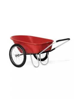 Poly-Tough Cart: A Two-Wheel Wheelbarrow 7 Poly-Tough Cart: A Two-Wheel Wheelbarrow -Gardening Supplies Store 40186 088 tif