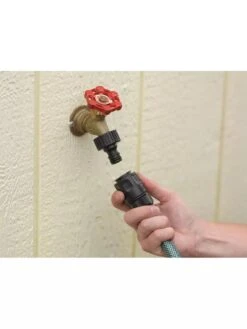 Snip-n-Drip Soaker Hose System 16 Snip-n-Drip Soaker Hose System -Gardening Supplies Store 40205 117 fpo 3 4