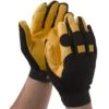 Men's Gold Leaf Soft Touch™ Gloves -Gardening Supplies Store 8586895 511 tif