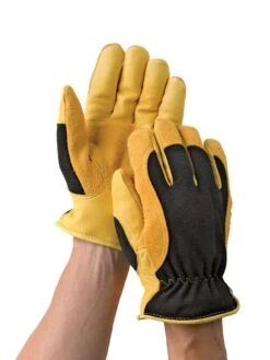 Men's Gold Leaf Winter Touch™ Gloves -Gardening Supplies Store 8586897 012