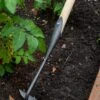Gardener's Lifetime Half-Moon Hoe 1 Gardener's Lifetime Half-Moon Hoe -Gardening Supplies Store 8586976 2413 tif