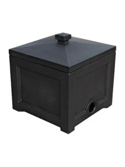 Fairfield Garden Hose Storage Bin 11 Fairfield Garden Hose Storage Bin -Gardening Supplies Store 8587080 002V tif