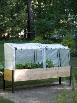 Protection Frame & Covers, 2' X 8' -Gardening Supplies Store 8587631 262 tif
