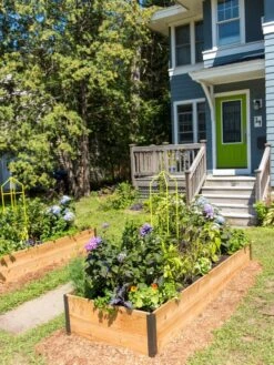 Zenith Folding Garden Supports, Set Of 2 -Gardening Supplies Store 8587807 0801 tif