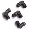 Snip-n-Drip Angle Connectors, Set Of 4 1 Snip-n-Drip Angle Connectors, Set Of 4 -Gardening Supplies Store 8587968 002E tif