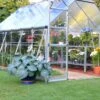 Canopia® By Palram Balance Greenhouse, 8' X 12' 2 Canopia® By Palram Balance Greenhouse, 8' X 12' -Gardening Supplies Store 8588023 001V tif