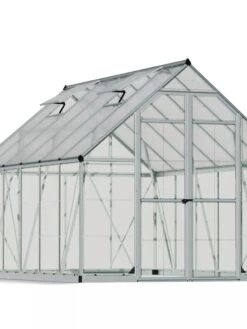 Canopia® By Palram Balance Greenhouse, 8' X 12' -Gardening Supplies Store 8588023 08V jpg