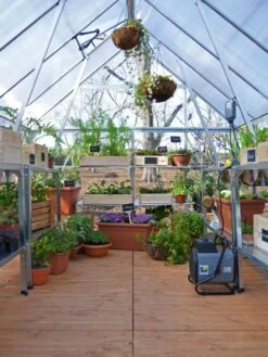 Canopia® By Palram Balance Greenhouse, 8' X 12' -Gardening Supplies Store 8588023 09V jpg
