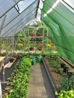 Canopia® By Palram Balance Greenhouse, 8' X 12' -Gardening Supplies Store 8588023 10V jpg