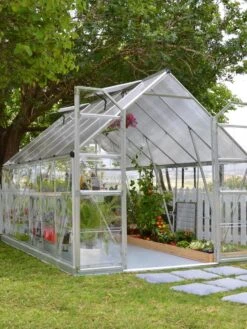 Canopia® By Palram Balance Greenhouse, 8' X 12' -Gardening Supplies Store 8588023 11V jpg