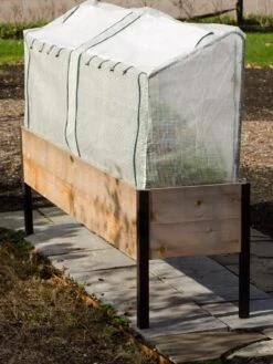 Protection Frame & Covers, 2' X 8' -Gardening Supplies Store 8590159 6482 tif
