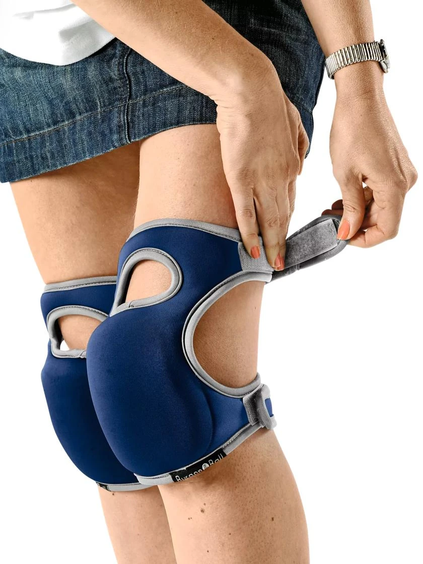 Burgon & Ball Kneelo® Knee Pads 5 Burgon & Ball Kneelo® Knee Pads - Image 4