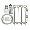 Canopia® By Palram Anchoring Kit For Snap & Grow™ Greenhouse -Gardening Supplies Store 8591034 01v anchor kit for palram snap and grow greenhouse