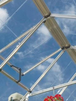 Canopia® By Palram Harmony™ Snap & Grow Greenhouse, 8' -Gardening Supplies Store 8591043 07V tif