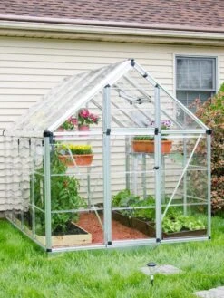 Canopia® By Palram Snap & Grow Greenhouses 20 Canopia® By Palram Snap & Grow Greenhouses -Gardening Supplies Store 8591051 02V tif