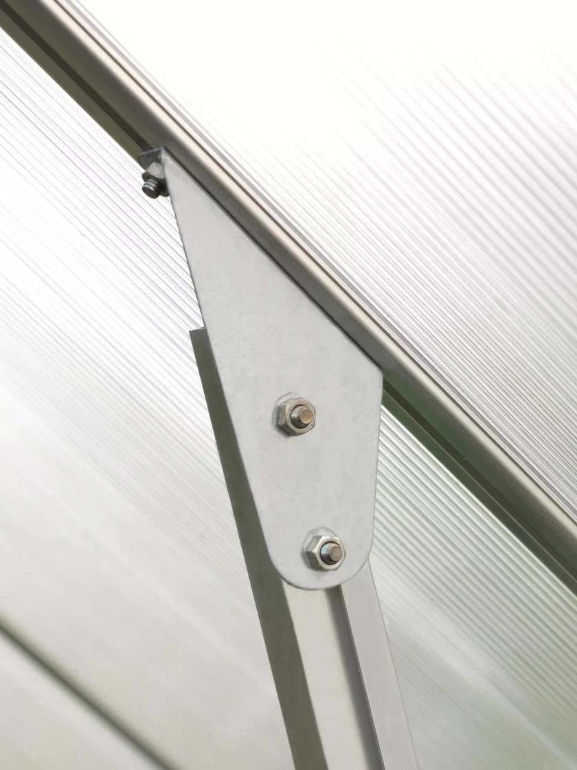 Canopia® By Palram Essence™ Greenhouse, 8' X 12' 11 Canopia® By Palram Essence™ Greenhouse, 8' X 12' - Image 9