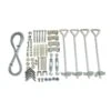Canopia® By Palram Anchoring Kit For The Palram - Canopia Greenhouses -Gardening Supplies Store 8591357 01v anchor kit for palram natural series greenhouse