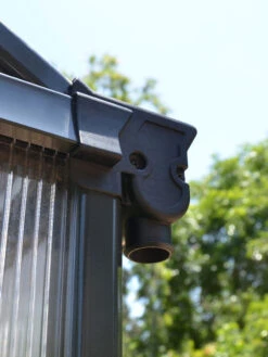 Canopia® By Palram Glory™ Greenhouse, 8' -Gardening Supplies Store 8591547 08v