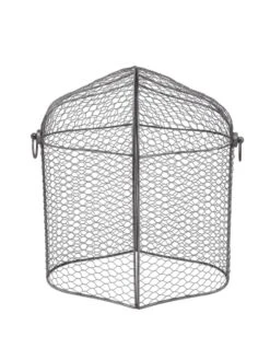 3-in-1 Chicken Wire Cloche -Gardening Supplies Store 8592117 1613z tif