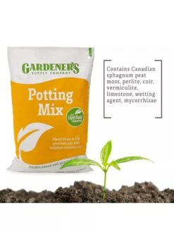 Potting Mix, 20 Qts. 11 Potting Mix, 20 Qts. -Gardening Supplies Store 8592211 6