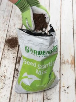 Seed Starting Mix, 9 Qts. 11 Seed Starting Mix, 9 Qts. -Gardening Supplies Store 8592212 6220
