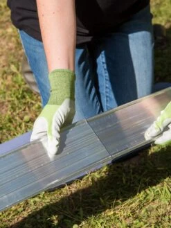 EasyFlex™ Aluminum Edging, 24' -Gardening Supplies Store 8592450 0150 tif