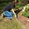 EasyFlex™ Aluminum Edging, 24' -Gardening Supplies Store 8592450 0163 tif