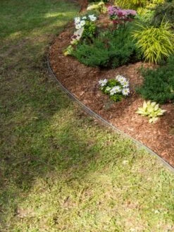 EasyFlex™ Aluminum Edging, 24' -Gardening Supplies Store 8592450 0214 tif