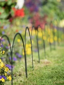 Stratford Edge Irons, Set Of 4 -Gardening Supplies Store 8592689 4531 tif