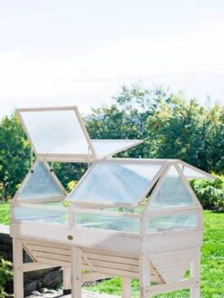 Cold Frame For VegTrug® 11 Cold Frame For VegTrug® -Gardening Supplies Store 8594064 1249 tif