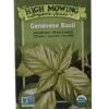 Genovese Basil Organic Seeds -Gardening Supplies Store 8594081 9234 tif