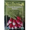 French Breakfast Radish Organic Seeds 2 French Breakfast Radish Organic Seeds -Gardening Supplies Store 8594086 9248 tif
