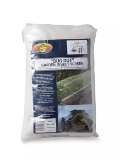Bug Out Garden Insect Screen, 6-1/2' X 20' -Gardening Supplies Store 8594272 1796 tif