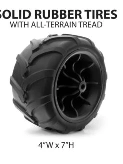 Folding All-Terrain Wagon 11 Folding All-Terrain Wagon -Gardening Supplies Store 8594322 018V tif