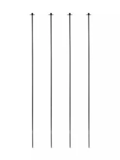 Protection Stakes For Netting, Set Of 4 -Gardening Supplies Store 8594434 823 tif