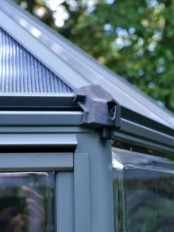 Canopia® By Palram Oasis Hexagon Greenhouse 11 Canopia® By Palram Oasis Hexagon Greenhouse -Gardening Supplies Store 8596238 003V tif