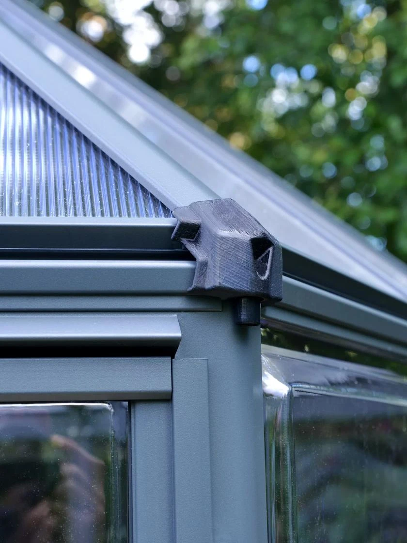 Canopia® By Palram Oasis Hexagon Greenhouse 6 Canopia® By Palram Oasis Hexagon Greenhouse - Image 4