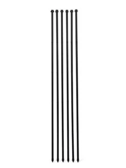 Fence Stakes With Clips, Set Of 6 7 Fence Stakes With Clips, Set Of 6 -Gardening Supplies Store 8596514 6182 tif