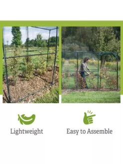 Crop Cage, 4' X 12' 11 Crop Cage, 4' X 12' -Gardening Supplies Store 8596540 6