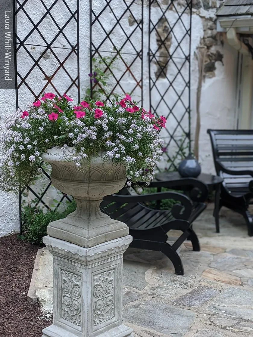 Panacea Giant Garden Trellis, 9' 4 Panacea Giant Garden Trellis, 9' - Image 2