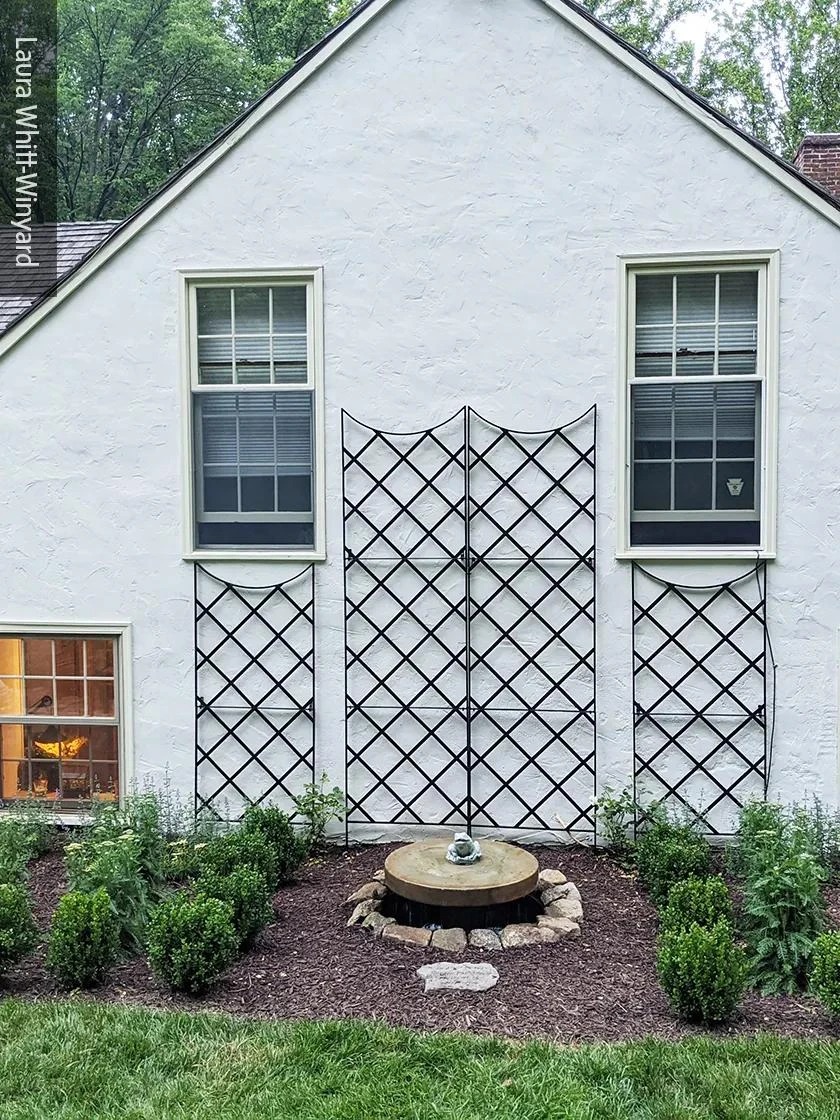 Panacea Giant Garden Trellis, 9' 8 Panacea Giant Garden Trellis, 9' - Image 6