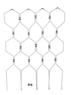 Gardener's Vertex Lifetime Pepper And Eggplant Cage -Gardening Supplies Store 8598426 10119 tif